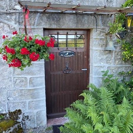 Maison De Campagne Sarroux Екстериор снимка