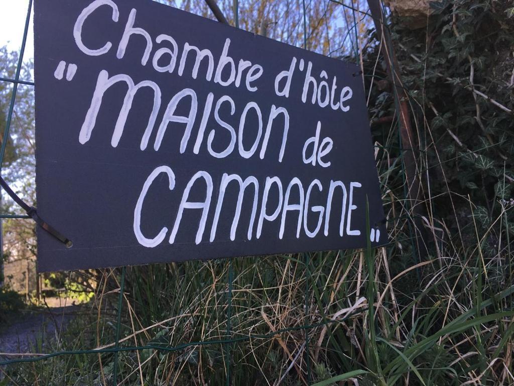 Maison De Campagne Sarroux Екстериор снимка