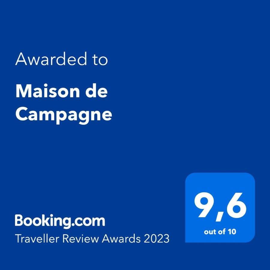 Maison De Campagne Sarroux Екстериор снимка